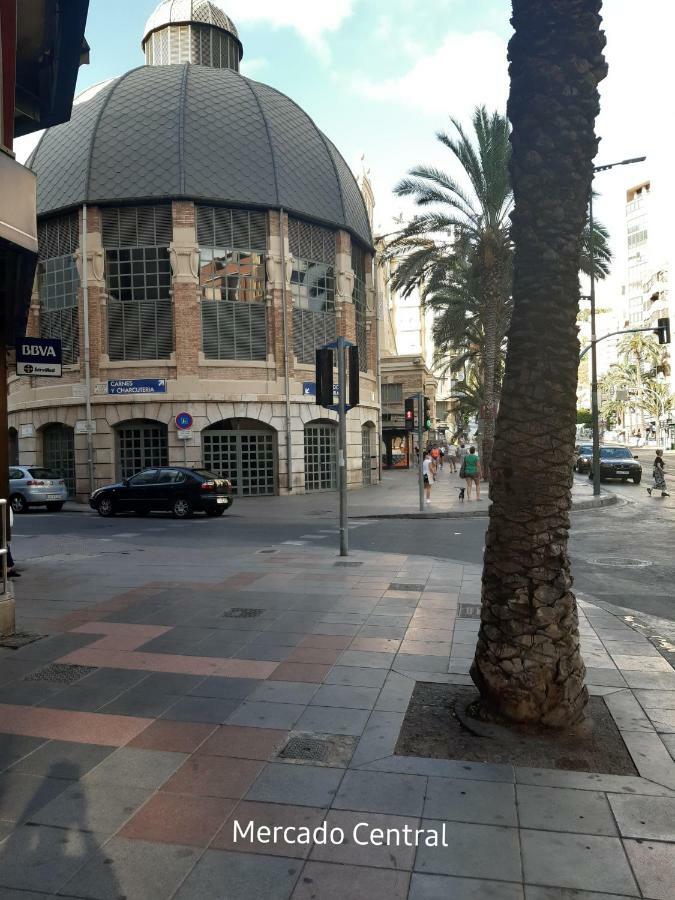 Alicante & Urban Center Buitenkant foto