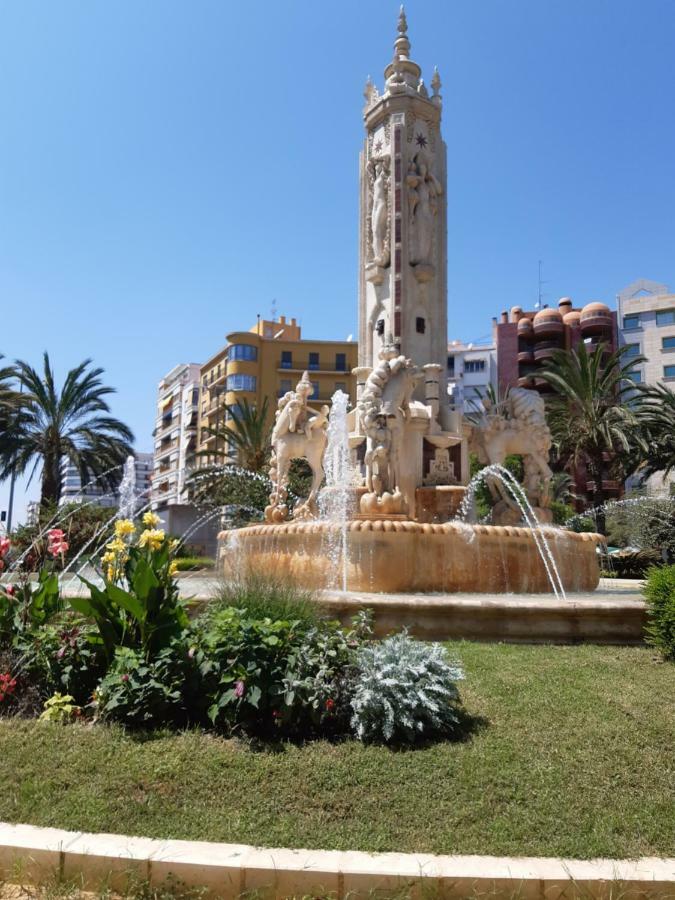 Alicante & Urban Center Buitenkant foto